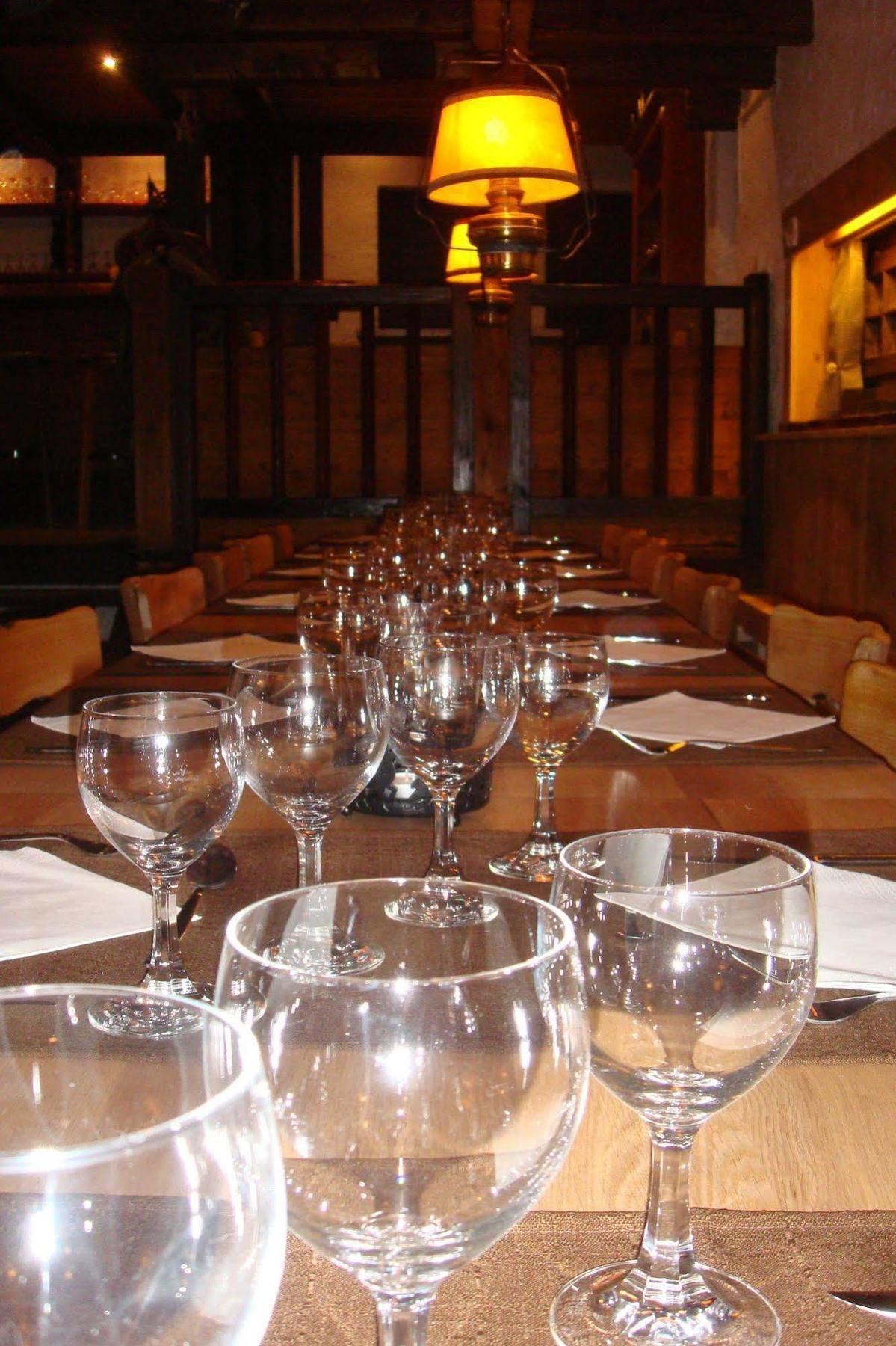 לה דיאבלרט Hotel Restaurant Les Lilas מראה חיצוני תמונה