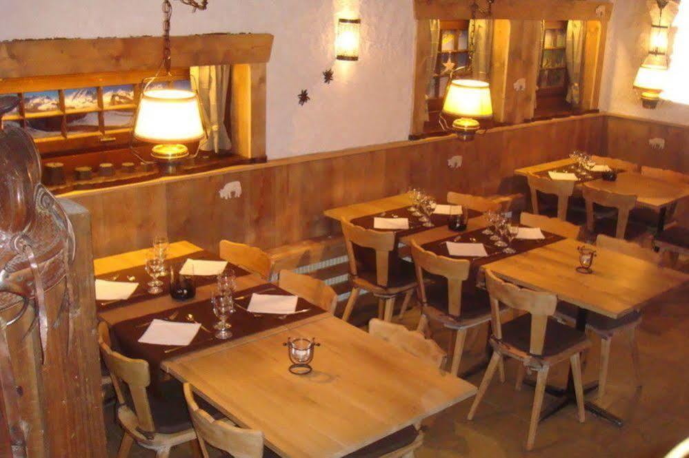 לה דיאבלרט Hotel Restaurant Les Lilas מראה חיצוני תמונה