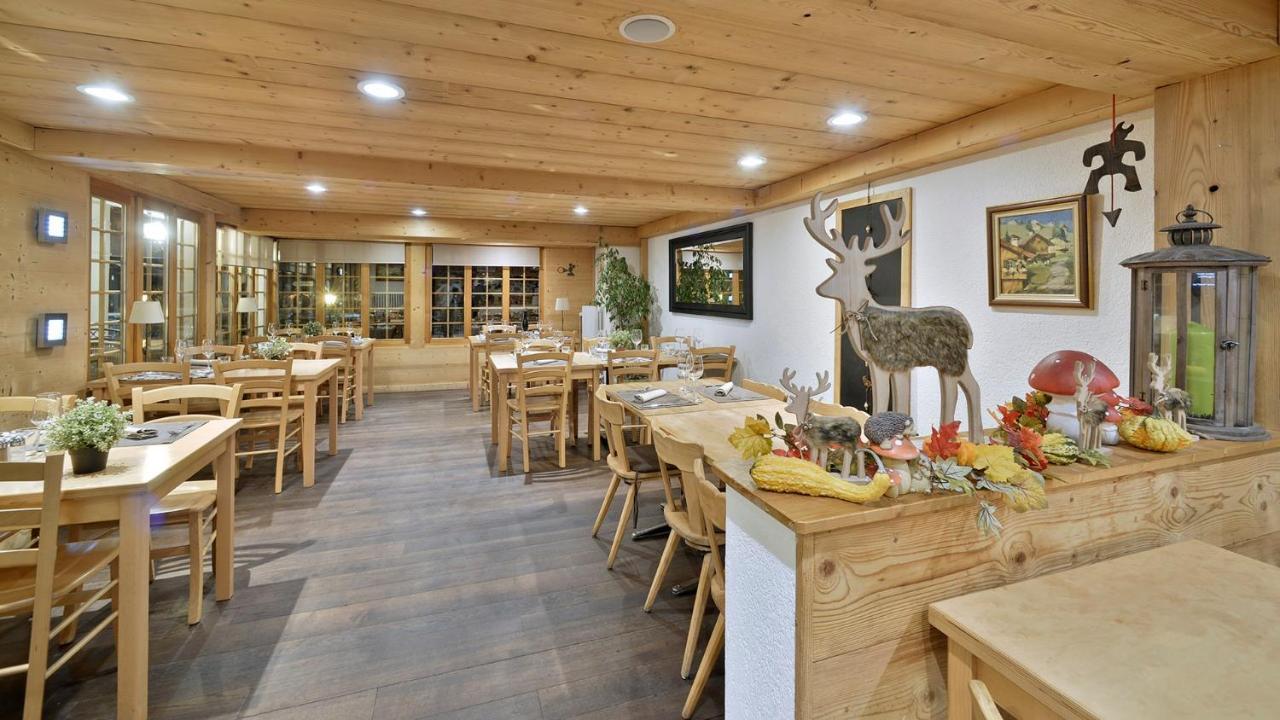 לה דיאבלרט Hotel Restaurant Les Lilas מראה חיצוני תמונה