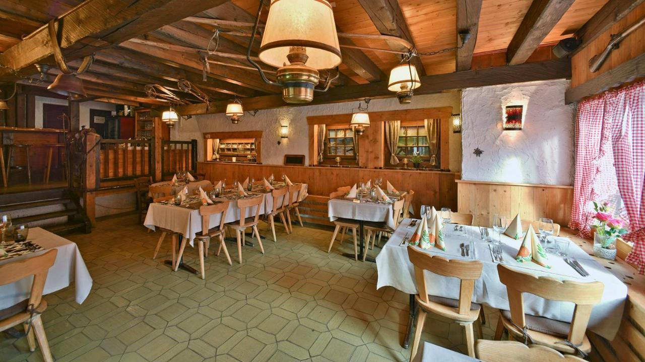 לה דיאבלרט Hotel Restaurant Les Lilas מראה חיצוני תמונה